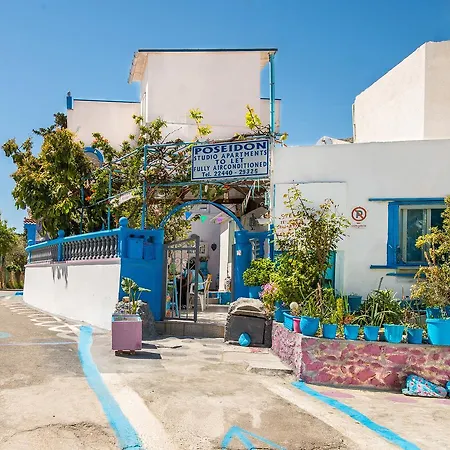 Poseidon Appartments Apartment Archangelos (Rhodes)